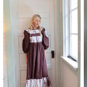 By Tess Collection Deil Dress NWT